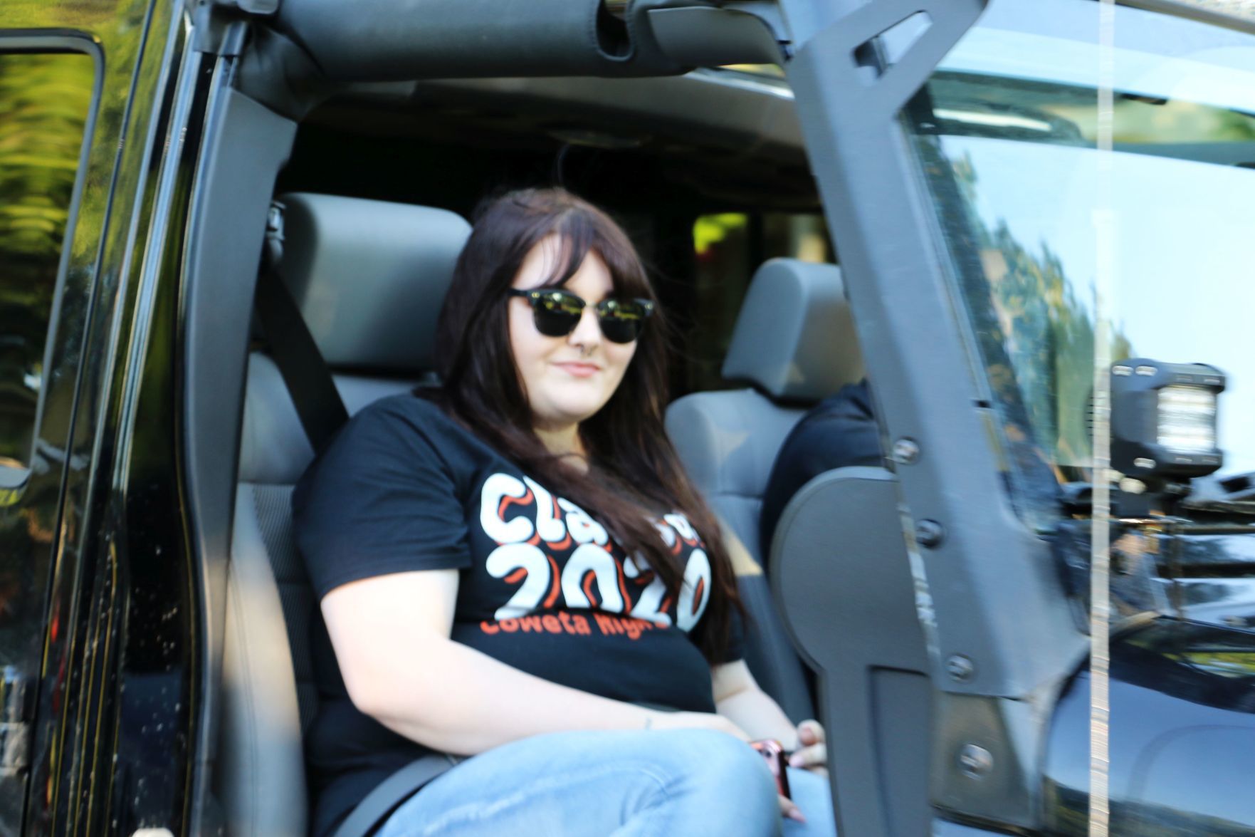 Coweta Graduate Parade